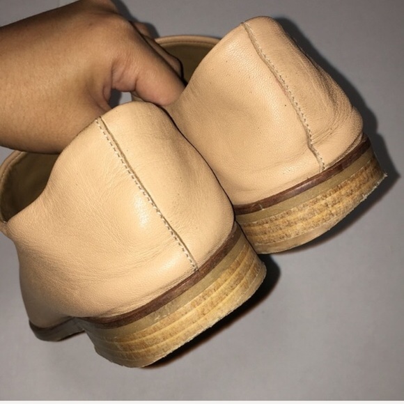 EVERLANE • Blush Modern Babo Flat Mule Sz 9.5 - Picture 6 of 8